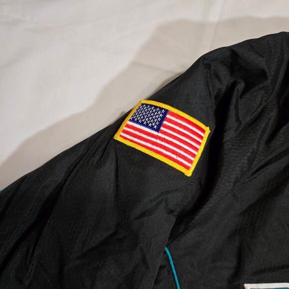 ARIZONA DIAMONDBACKS MLB MAJESTIC AUTHENTIC MENS JACKET SIZE LARGE VINTAGE - Picture 4 of 9